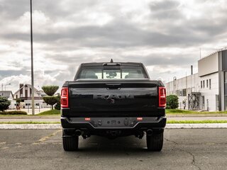 2026 Ram 1500 Crew Cab V Рестайлинг, чёрный, 9800000 рублей, вид 5