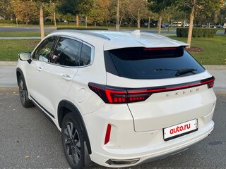 2023 Exeed LX I Рестайлинг, белый, 1535000 рублей, вид 4