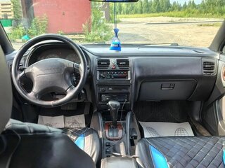 1997 Subaru Legacy II, синий, 190000 рублей, вид 4