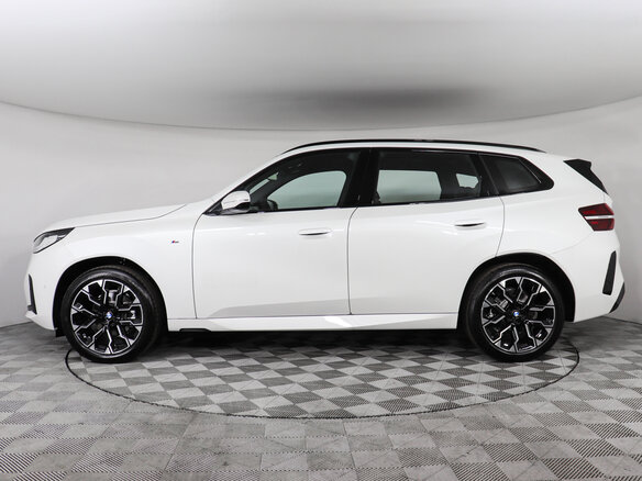 2026 BMW X3 Long 30L xDrive IV (G45/G48), белый, 8081607 рублей - вид 5
