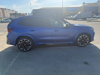 2025 BMW X1 Long M35Li III (U11/U12), синий, 6500000 рублей, вид 5