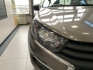 2019 Lada (ВАЗ) Granta I Рестайлинг, коричневый, 520000 рублей, вид 5