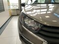 2019 Lada (ВАЗ) Granta I Рестайлинг, коричневый, 520000 рублей - вид 4