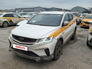 2023 Geely Coolray I, серый, 1049750 рублей, вид 1