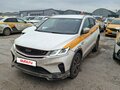 2023 Geely Coolray I, серый, 1023000 рублей