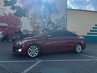2012 Hyundai i40 I, красный, 1000000 рублей, вид 1