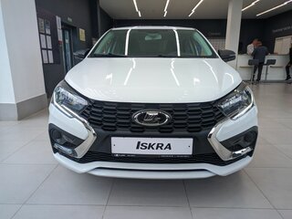 2026 Lada (ВАЗ) Iskra, белый, 1492000 рублей, вид 4