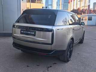2026 Land Rover Range Rover P530 MHEV Long V, золотистый, 28500000 рублей, вид 5