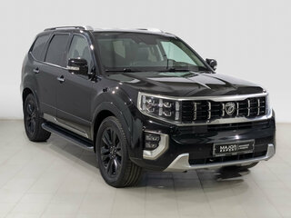 2022 Kia Mohave I Рестайлинг 2, чёрный, 4440000 рублей, вид 3
