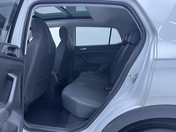 2022 Volkswagen T-Cross I (China Market), белый, 1736000 рублей - вид 10