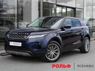 Land Rover Range Rover Evoque L II
