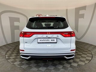 2026 Haval M6 II, белый, 2099000 рублей, вид 4