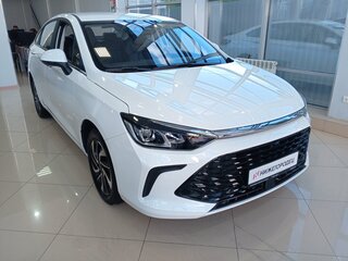 2025 BAIC U5 Plus, белый, 1890000 рублей, вид 3