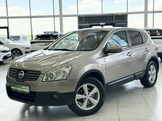 2008 Nissan Qashqai I, коричневый, 819000 рублей, вид 2
