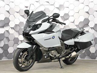 2015 BMW K 1600 GT, белый, 1319000 рублей, вид 2