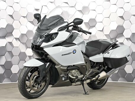 2015 BMW K 1600 GT, белый, 1319000 рублей, вид 2