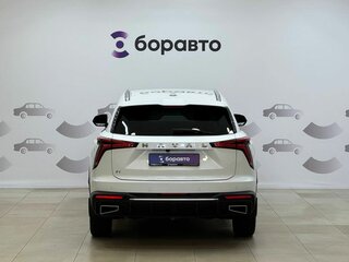 2024 Haval F7 II, белый, 2200000 рублей, вид 5