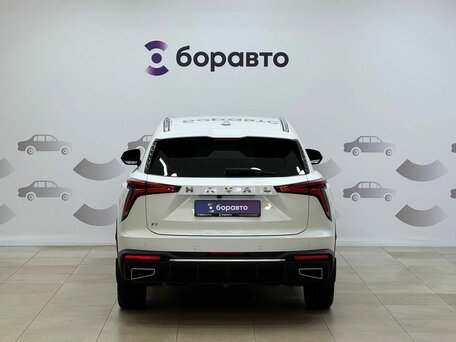 2024 Haval F7 II, белый, 2175000 рублей, вид 5