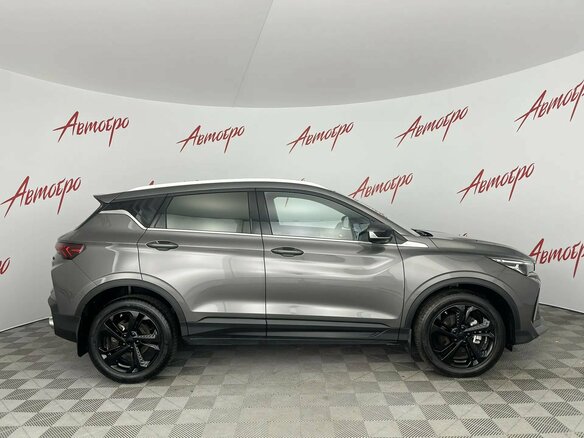 2024 Geely Coolray I Рестайлинг, серый, 2029000 рублей - вид 5