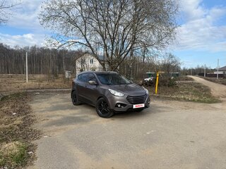 2012 Hyundai ix35 I, коричневый, 1200000 рублей, вид 3