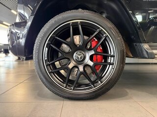 2022 Mercedes-Benz G-Класс AMG 63 AMG II (W463), чёрный, 20000000 рублей, вид 4