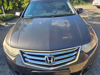 2008 Honda Accord VIII, серый, 920000 рублей, вид 5