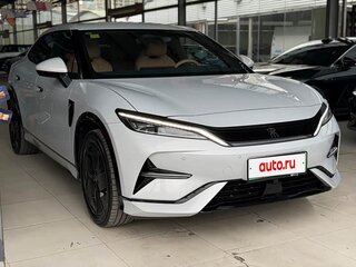 2025 BYD Song L, белый, 3365000 рублей, вид 3