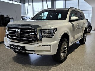 2026 Tank 500 Hi-Charge I, чёрный, 7699000 рублей, вид 2