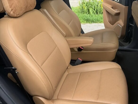 2022 Li Auto (Lixiang) One I Рестайлинг, серый, 3850000 рублей - вид 11