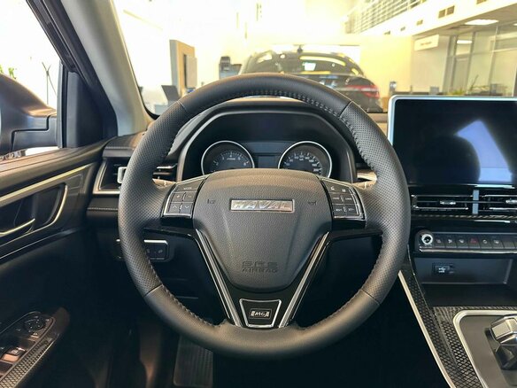 2026 Haval M6 II, чёрный - вид 7