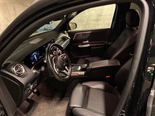 2021 Mercedes-Benz GLB 200 d I (X247), чёрный, 4100000 рублей, вид 5