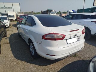 2011 Ford Mondeo IV Рестайлинг, белый, 287000 рублей, вид 4