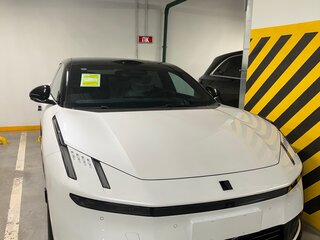 2026 Lynk & Co 10 38.2 kWh, белый, 5550000 рублей, вид 1