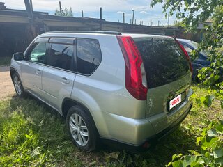 2011 Nissan X-Trail II Рестайлинг, серебристый, 920000 рублей, вид 2