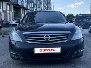 2012 Nissan Teana II (J32) Рестайлинг, чёрный, 850000 рублей, вид 3