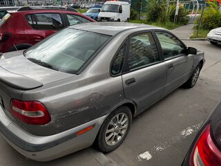 2004 Volvo S40 I Рестайлинг, серый, 240000 рублей, вид 4