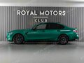 2025 BMW M3 Competition Package VI (G80) Рестайлинг, зелёный, 15800000 рублей - вид 2