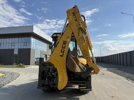 2024 SDLG B877, жёлтый, 6200000 рублей, вид 4