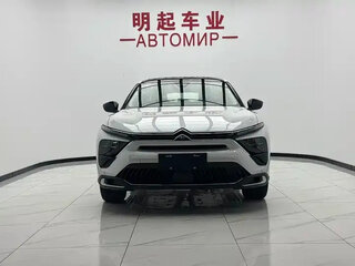 2026 Citroen C5 X, белый, 2000002 рублей, вид 3