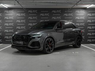 2020 Audi RS Q8 I, серый, 9950000 рублей, вид 1