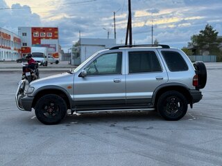 2005 Kia Sportage I, серебристый, 500000 рублей, вид 4