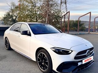 2022 Mercedes-Benz C-Класс Long 260 L V (W206), белый, 4599000 рублей, вид 5