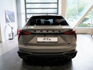 2026 Haval F7x II, серый, 3799000 рублей, вид 3