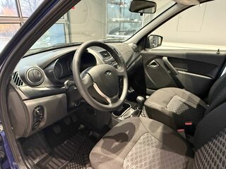 2026 Lada (ВАЗ) Granta I Рестайлинг, синий, 1121000 рублей, вид 4