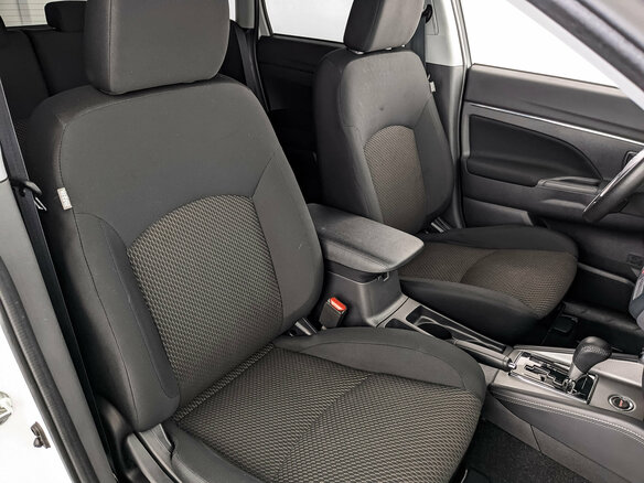 2021 Mitsubishi ASX I Рестайлинг 3, белый - вид 23