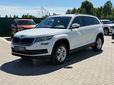 Skoda Kodiaq I