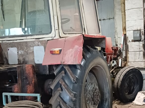 1990 ЭО 2621В-3, красный, 210000 рублей - вид 1