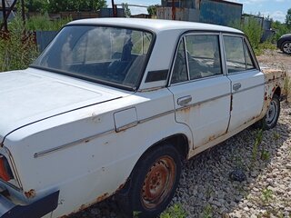 1999 Lada (ВАЗ) 2106 4-speed, белый, 45000 рублей, вид 5