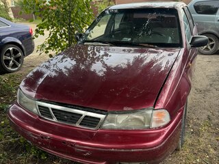2004 Daewoo Nexia I, красный, 82000 рублей, вид 3
