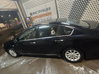2006 Nissan Teana I (J31) Рестайлинг, чёрный, 800000 рублей, вид 2